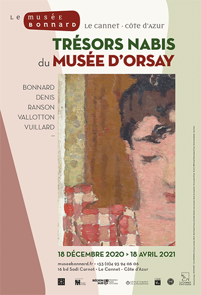 Trésors nabis du musée d'Orsay