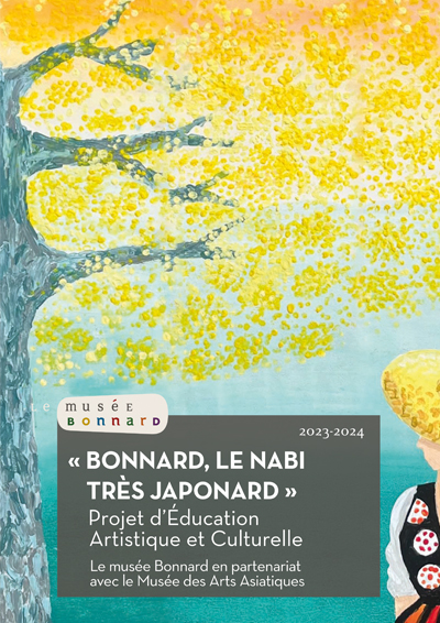 couv bonnard nabi tres japonard