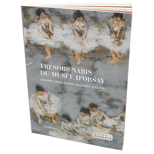 Livre Trésors Nabis du musée d'Orsay