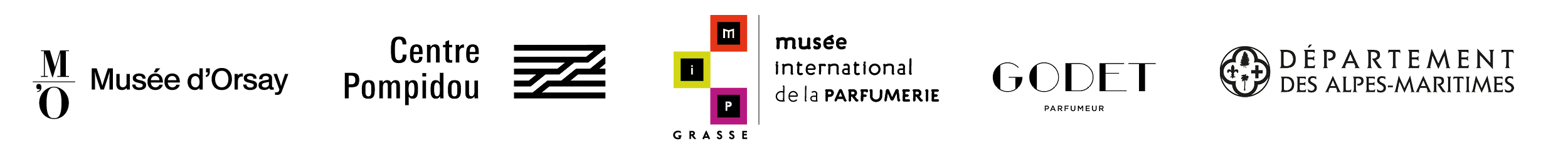 LOGOS PARTENAIRES EXPOS ETE2026