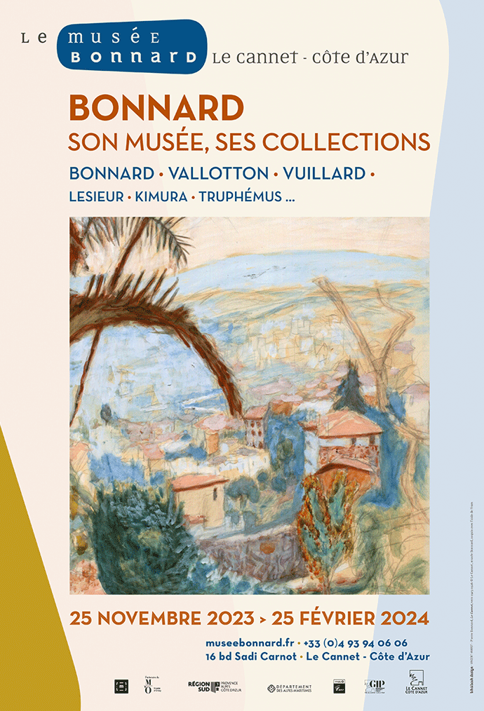Bonnard, son musée, ses collections