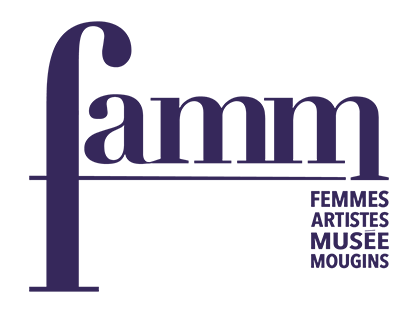 LOGO FAMM Indigo